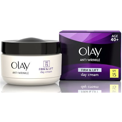 Olay Anti-Wrinkle Firm &amp; Lift Day Cream 50 ml