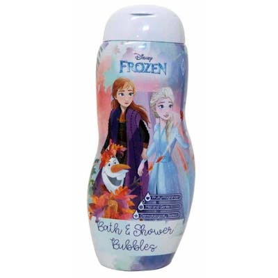Disney Frozen Bath &amp; Shower Bubbles 400 ml