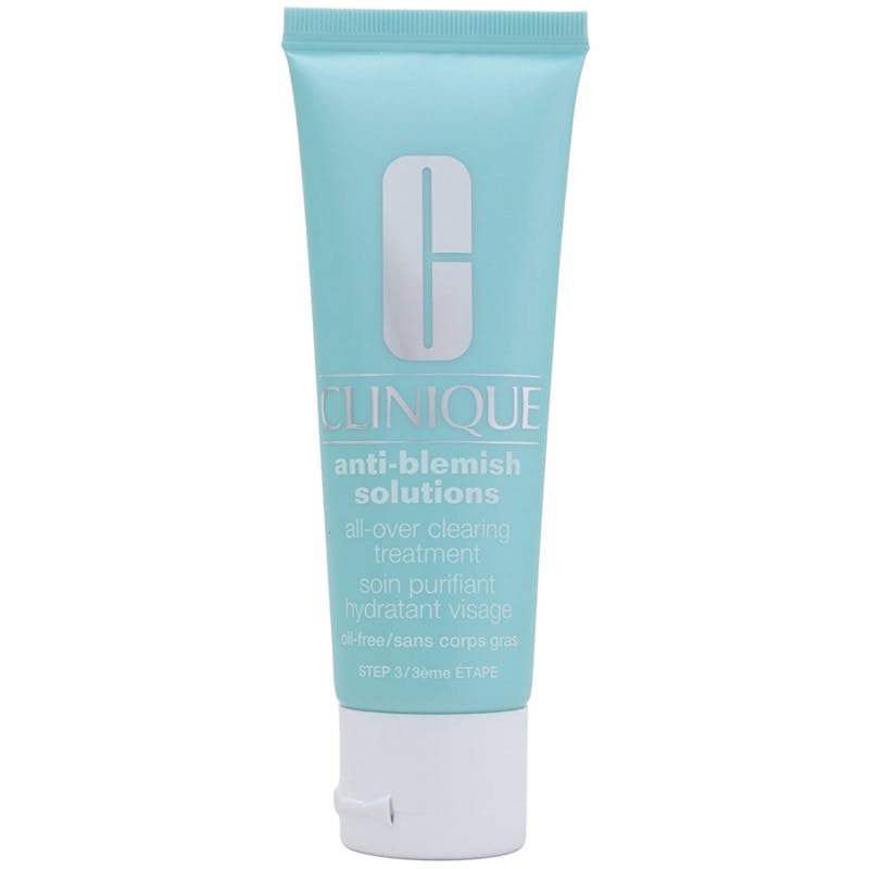 Clinique Anti-Blemish Solutions Clearing Treatment 50 ml