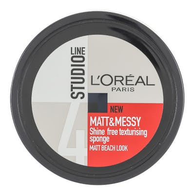 L&#039;Oréal Studio Line 4 Matt &amp; Messy Gel 150 ml
