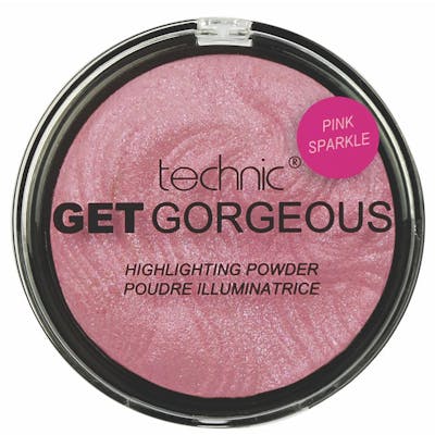 Technic Get Gorgeous Highlighting Powder Pink Sparkle 6 g