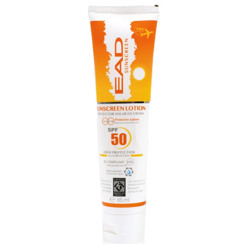 EAD Sunscreen Lotion SPF50 95 ml