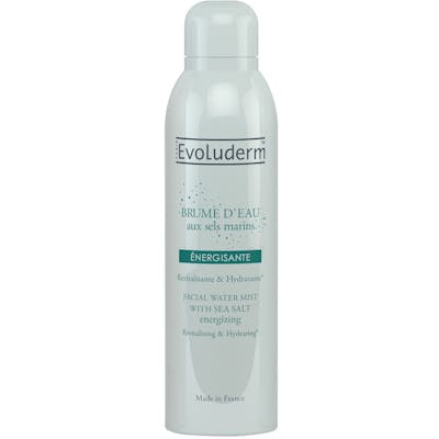 Evoluderm Energizing Facial Water Face Mist 150 ml