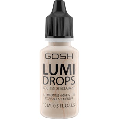 GOSH Lumi Drops 002 Vanilla 15 ml