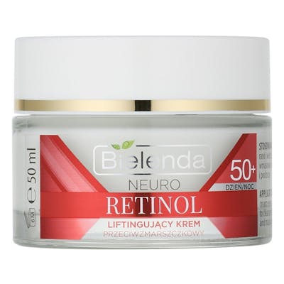 Bielenda Neuro Retinol Lifting Anti-Wrinkle Face Cream 50+ 50 ml