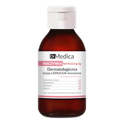 Dr. Medica Dermatologic Anti-Redness Face Cleanser 250 ml