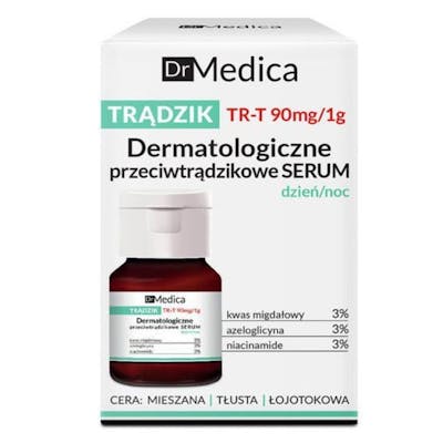 Dr. Medica Dermatological Anti-Acne Face Serum 30 ml