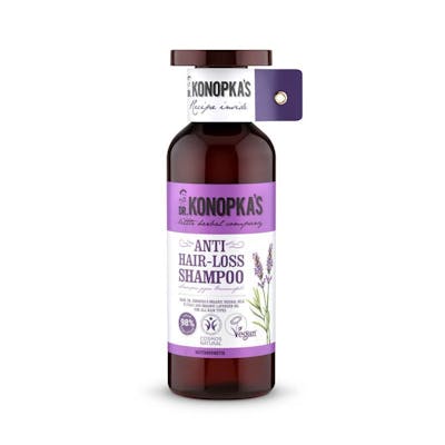 Dr. Konopka&#039;s Anti Hair-Loss Shampoo 500 ml