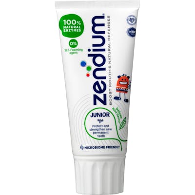 Zendium Junior 4+ Mint Flavour 50 ml