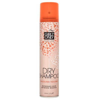 Girlz Only Dry Shampoo Dazzling Volume 200 ml
