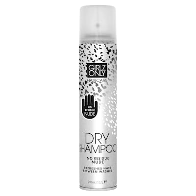 Girlz Only Dry Shampoo Nude 200 ml