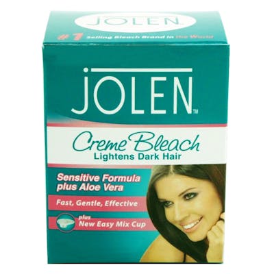 Jolen Creme Bleach Mild With Aloe Vera 30 ml