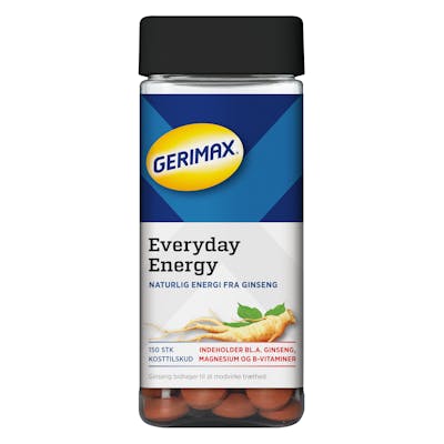 Gerimax Daily Energy 150 st