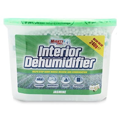 Mighty Burst Interior Dehumidifier Jasmine 240 g