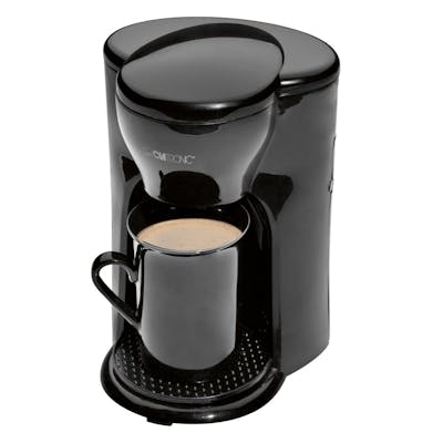Clatronic KA 3356 Small Coffee Maker Black 1 st