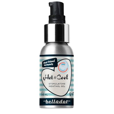 Belladot Hot &amp; Cool Stimulating Menthol Gel 50 ml