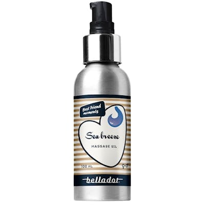 Belladot Sea Breeze Massage Oil 100 ml