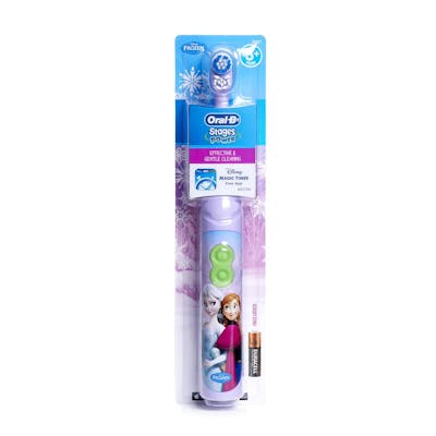 Oral-B Stages Power Frozen Electric Toothbrush 3+ 1 st