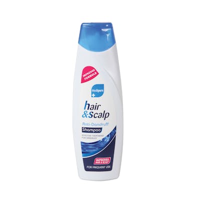 Medipure Hair &amp; Scalp Anti-Dandruff Shampoo 400 ml