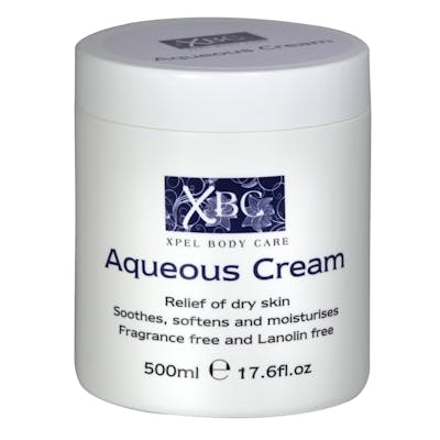 XBC Aqueous Cream 500 ml