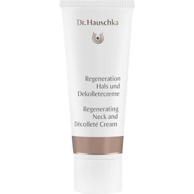 Dr. Hauschka Regenerating Neck &amp; Décolleté Cream 40 ml
