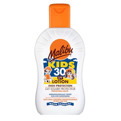 Malibu High Protection Kids Lotion SPF30 200 ml