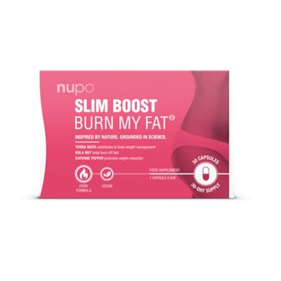 Nupo Slim Boost Burn My Fat 30 st