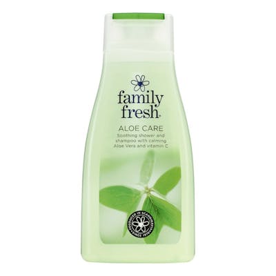 Family Fresh Aloe Care Shower Gel 500 ml