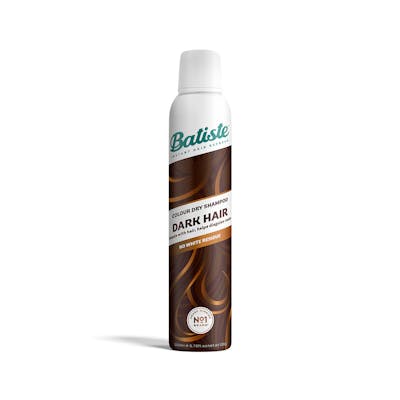 Batiste Dark &amp; Deep Brown Dry Shampoo 200 ml