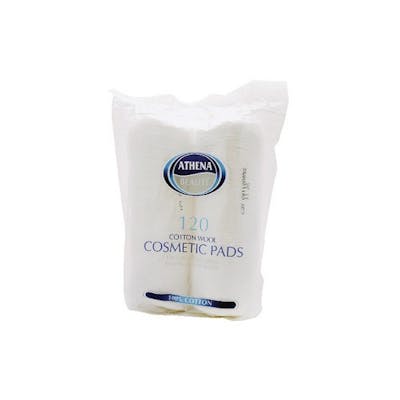 Athena Cosmetic Pads 120 st