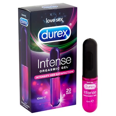 Durex Intense Orgasmic Gel For Her 10 ml