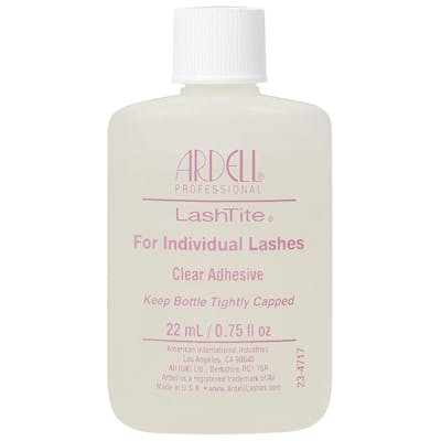 Ardell LashTite Adhesive Individual Lashes Clear Adhesive 22 ml