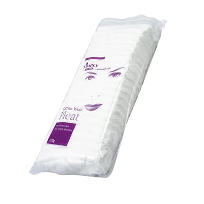 Simply Cotton Cotton Wool Pleat 100 g