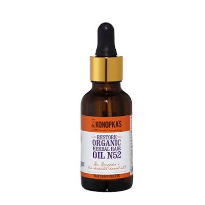 Dr. Konopka&#039;s Restore Organic Herbal Hair Oil N52 30 ml