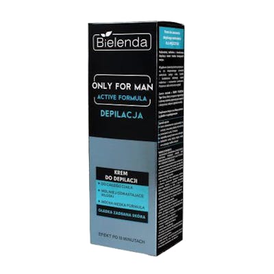 Bielenda Only For Men Depilation Cream 100 ml