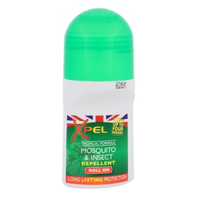 Xpel Mosquito &amp; Insect Repellent Roll On 75 ml