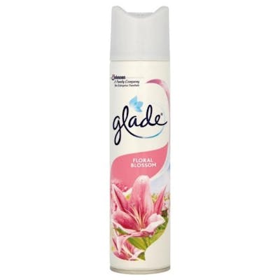 Glade Air Freshener Spray Floral Blossom 300 ml