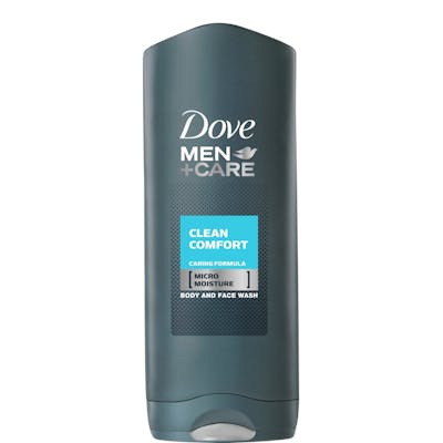 Dove Men +Care Clean Comfort Douchegel 250 ml