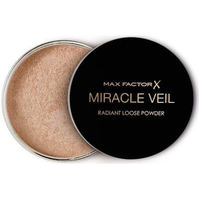 Max Factor Miracle Veil Radiant Loose Powder Translucent 4 g