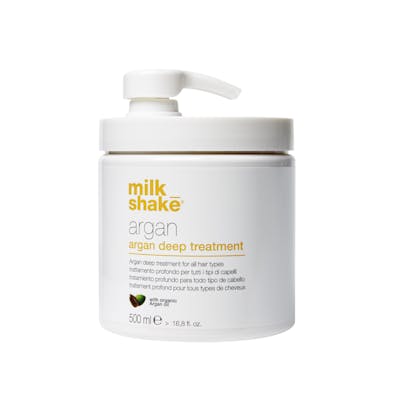 Milkshake Argan Deep Treatment 500 ml