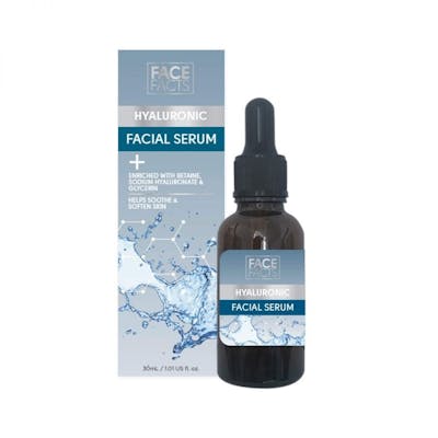 Face Facts Hyaluronic Face Serum 30 ml
