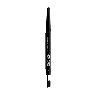 NYX Fill &amp; Fluff Eyebrow Pomade Pencil 02 Taupe 0,2 g