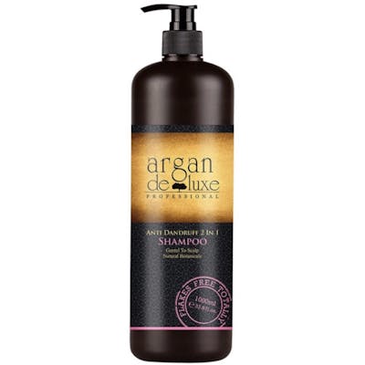 Argan De Luxe Anti-Dandruff 2in1 Shampoo 1000 ml