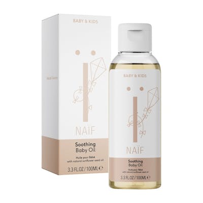 Naïf Care Soothing Baby Oil 100 ml