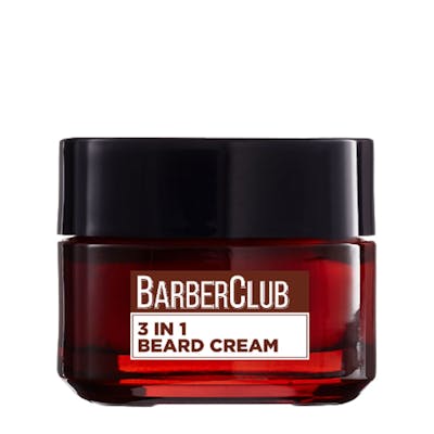 L&#039;Oréal Men Expert Barber Club Nourishing Beard Cream 50 ml