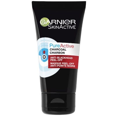 Garnier Pure Active Charcoal Peel-Off Mask 50 ml