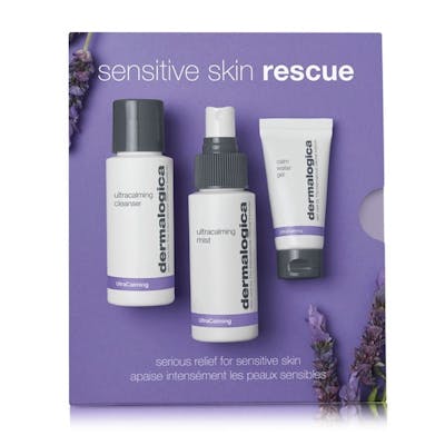 Dermalogica Sensitive Skin Rescue Kit 2 x 50 ml + 15 ml