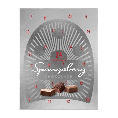 Spangsberg Adventskalender 255 g