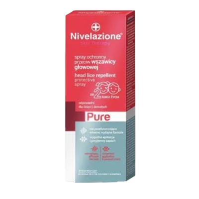 Nivelazione Skin Therapy Pure Head Lice Repellent Protective Spray 100 ml