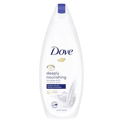 Dove Deeply Nourishing Body Wash 225 ml